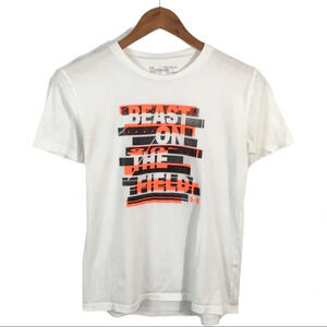 BY178 Under Armour Heat Gear Loose Fit Shirt YXL